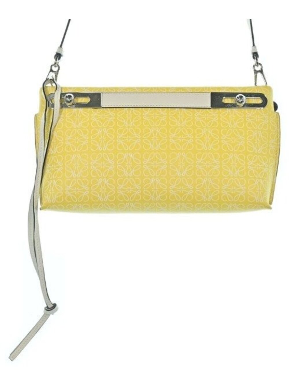 Loewe Tote Bag Yellow